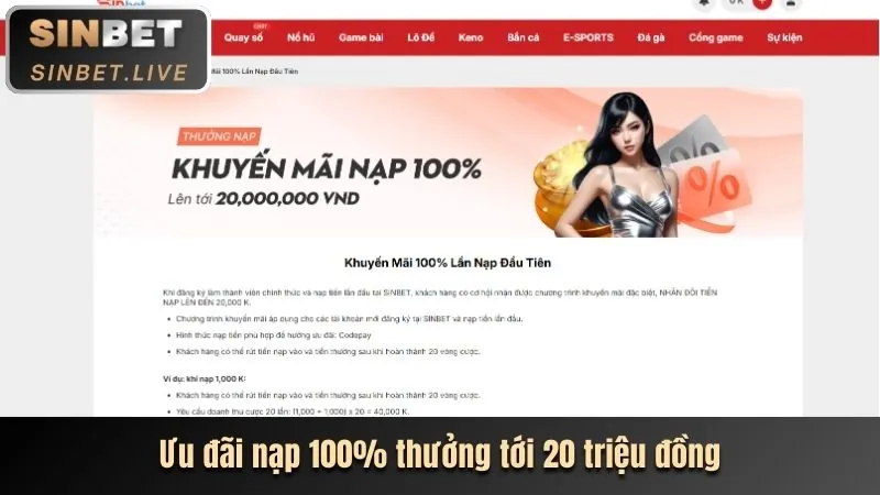 Khuyến mãi hấp dẫn cho người chơi mới tại vn123 Bắn Cá